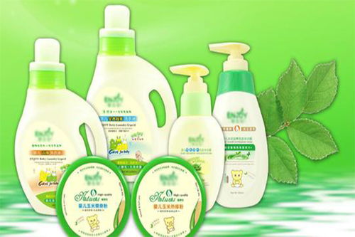 创业加盟 生物母婴用品助您财运亨通