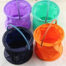 江门市新会区沙堆镇叠利日用品厂 专注折叠水桶与钓鱼日用品生产